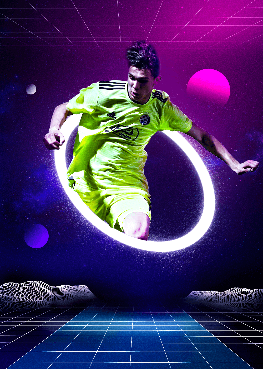 他们的团队 他们的团队