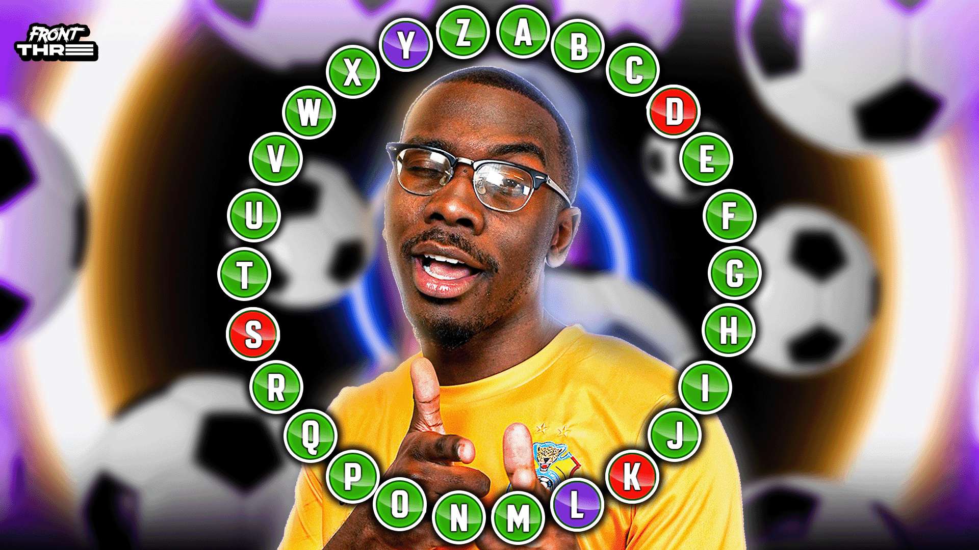 他在比赛中 他在比赛中